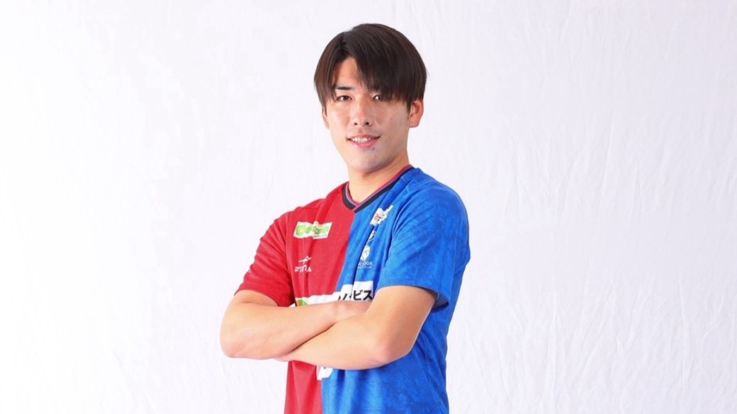 松戸瑛登選手 退団のお知らせ - VENCEDOR